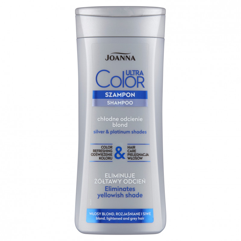 SZAMPON JOANNA ULTRA KOLOR SYSTEM BLOND 200ML