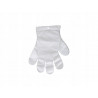 RĘKAWICE FOLIA HDPE 100SZT R.M