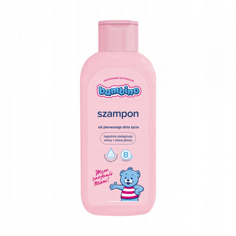SZAMPON BAMBINO 400ML