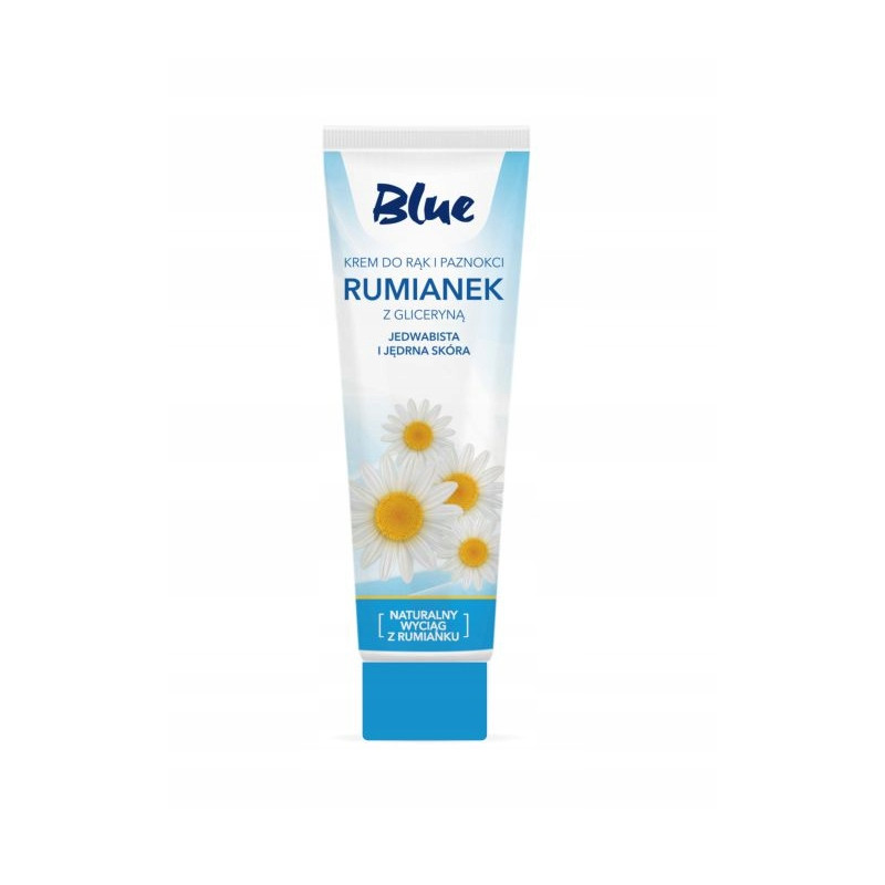 KREM BLUE DO RAK RUMIANEK 100ML