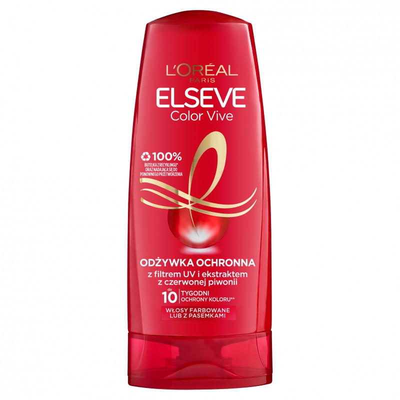 ELSEVE ODZYWKA DO WŁOSÓW 200ML COLOR