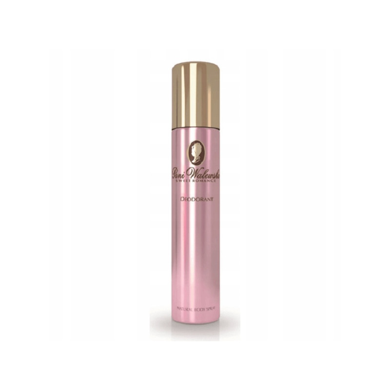 PANI WALEWSKA DEO 90ML SPRAY SWEET ROMANCE