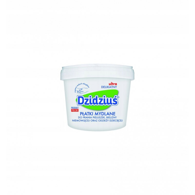 PŁATKI MYDLANE DZIDZIUS 400G