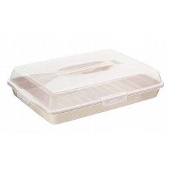 POJEMNIK NA CIASTO PROST.