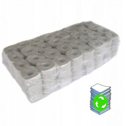 PAPIER TOALET SZARY 8 SZT