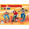 BLOK TECHNICZNY A4/10K KOL