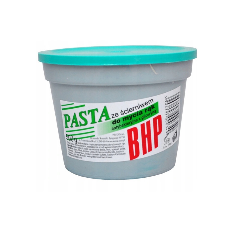 PASTA SCIERNA BHP KAMAL 500G
