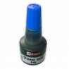 TUSZ DO STEMPLI KAUCZUK  NIEBIESKI 30ML