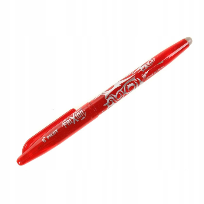 PIORO FRIXION CZERWONE SZT