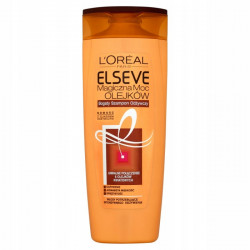 SZAMPON ELSEVE 400ML MOC...