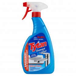 PŁYN DO ŁAZIENKI TYTAN...