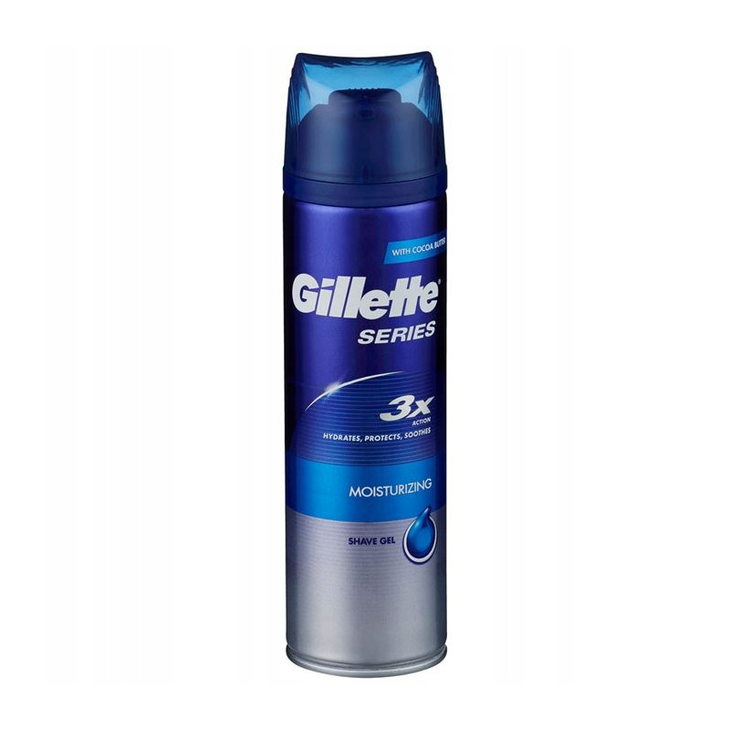 ZEL DO GOLENIA 200ML GILETTE SERIES
