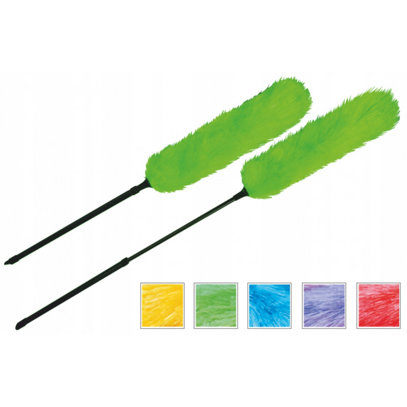 MIOTEŁKA DO KURZU TELESKOPOWA