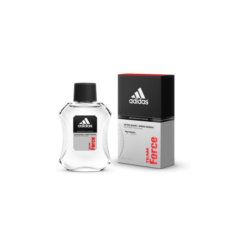 WODA PO GOLENIU ADIDAS 100ML TEAM FORCE