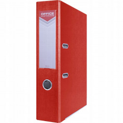 SEGREGATOR A4 75 CZERWONY...