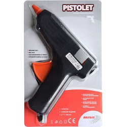 PISTOLET DO KLEJU NA GORACO...