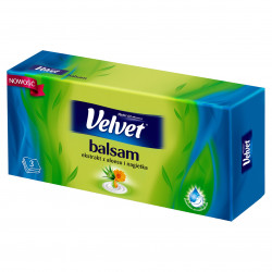 CHUSTECZKI HIG. VELVET...