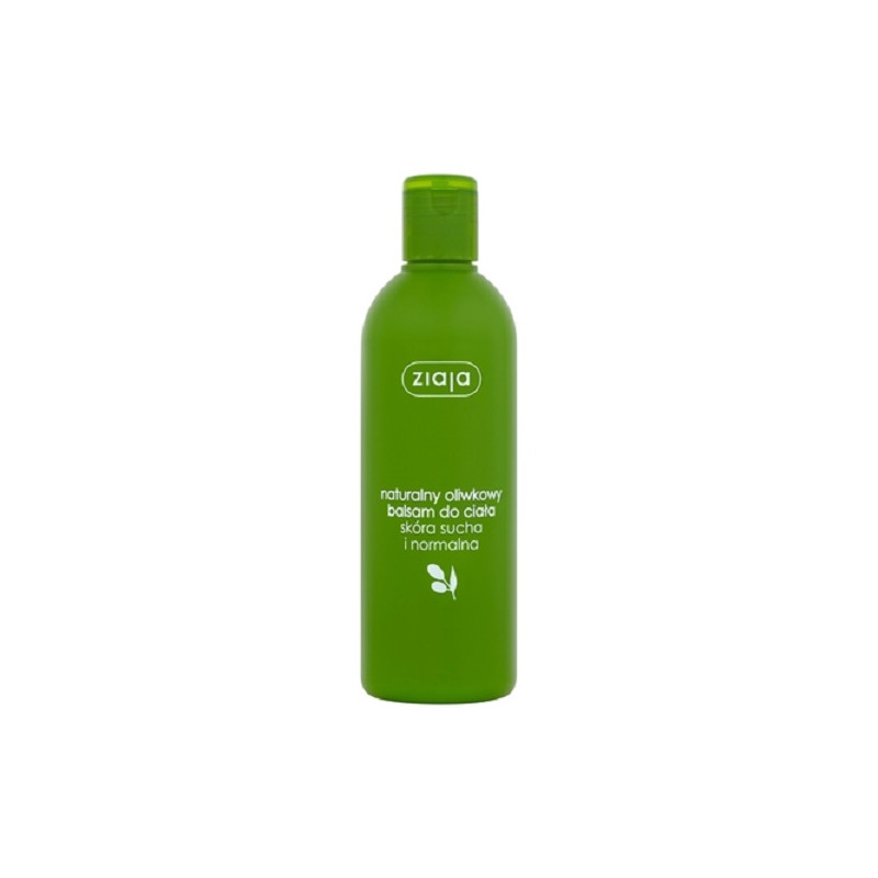 BALSAM DO CIAŁA ZIAJA OLIWKOWY SKÓRA SUCHA 300ML