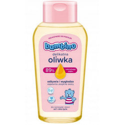 NIVEA BAMBINO OLIWKA150ML
