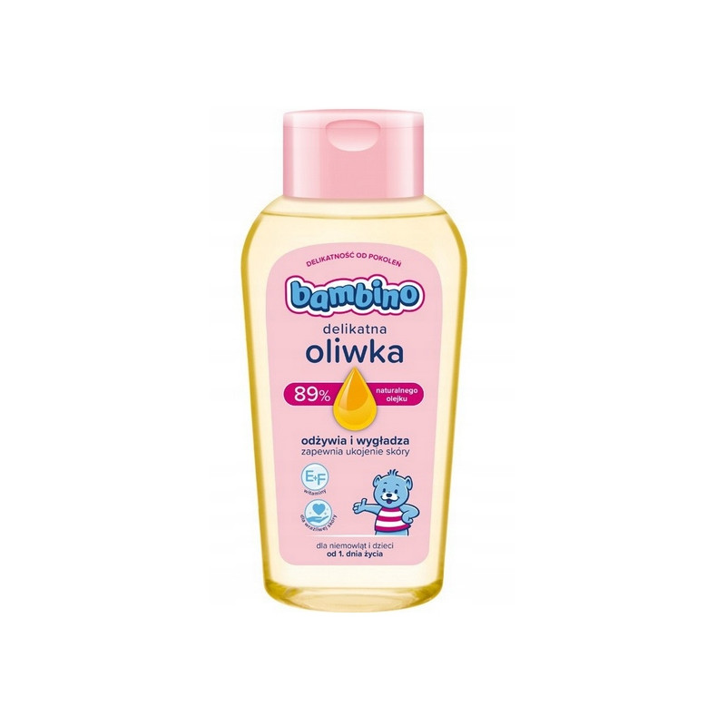 NIVEA BAMBINO OLIWKA150ML