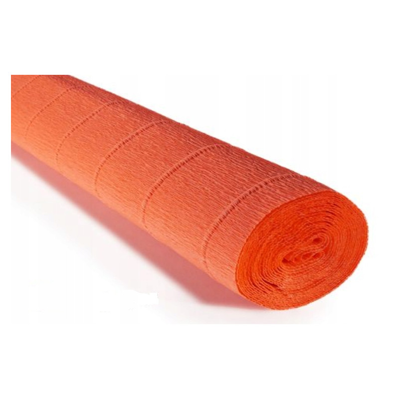 BIBUŁA MARSZCZONA 50X250 POMAR.