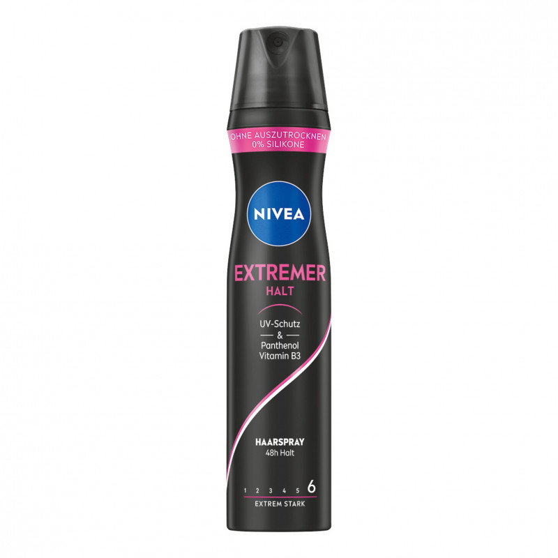LAKIER DO WLOSÓW NIVEA EXTREME HOLD