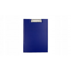 CLIPBOARD A4 TECZKA PCV GRANAT