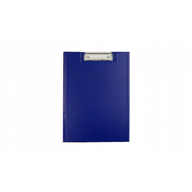 CLIPBOARD A4 TECZKA PCV GRANAT