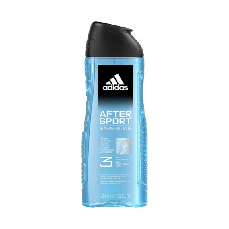 ŻEL ADIDAS 400ML MEN AFTER SPORT