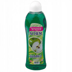 PŁYN DO KAPIELI 1,0L JABŁKO