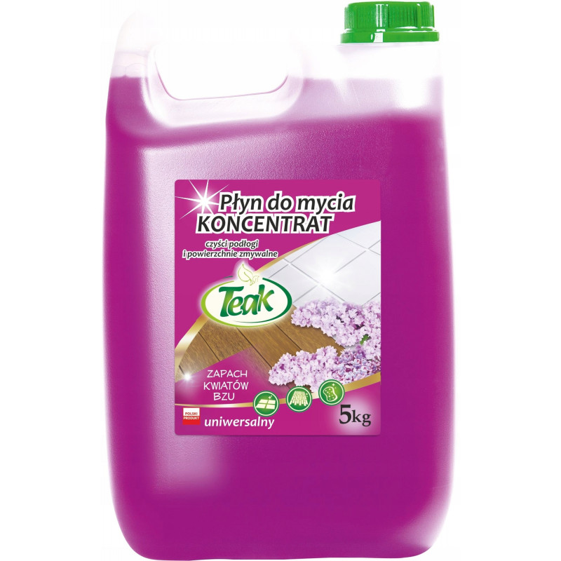 PŁYN UNIWERSALNY 5L BEZ