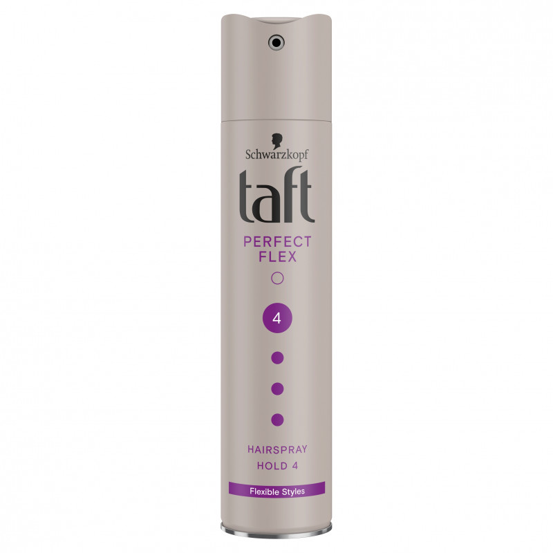 LAKIER TAFT 250ML 4 PERFECT
