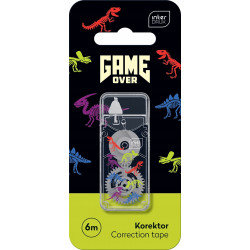KOREKTOR W TASMIE 6M GAME...