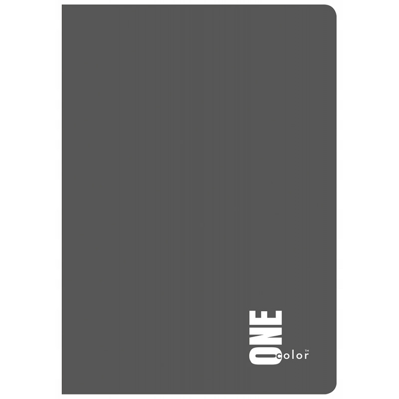 ZESZYT A5/80 KRATKA ONE COLOR INTERDRUK