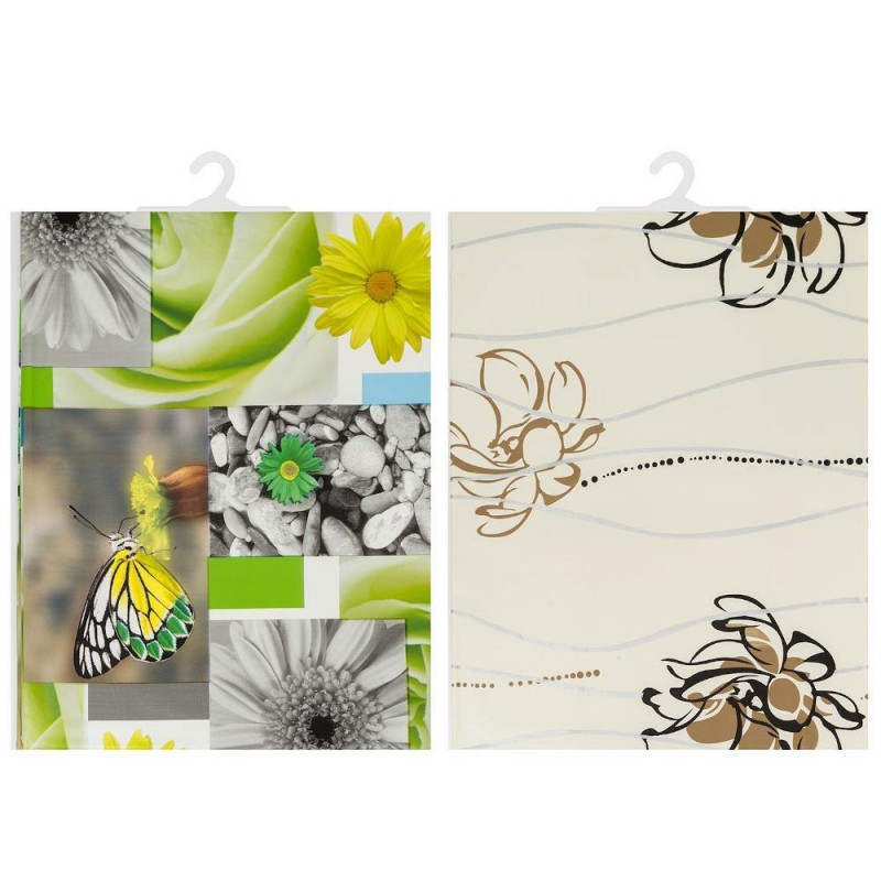 OBRUS CERATOWY 130X140