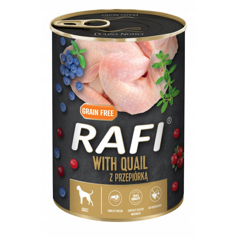 KARMA DLA PSA RAFI PRZEPIORKA 400G