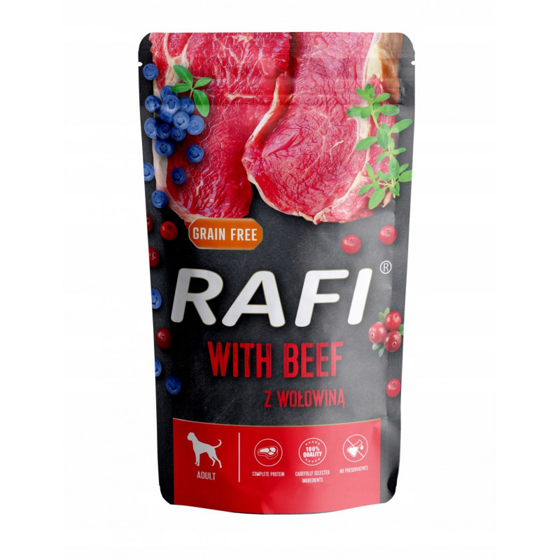 KARMA DLA PSA RAFI BOROWKA 500G