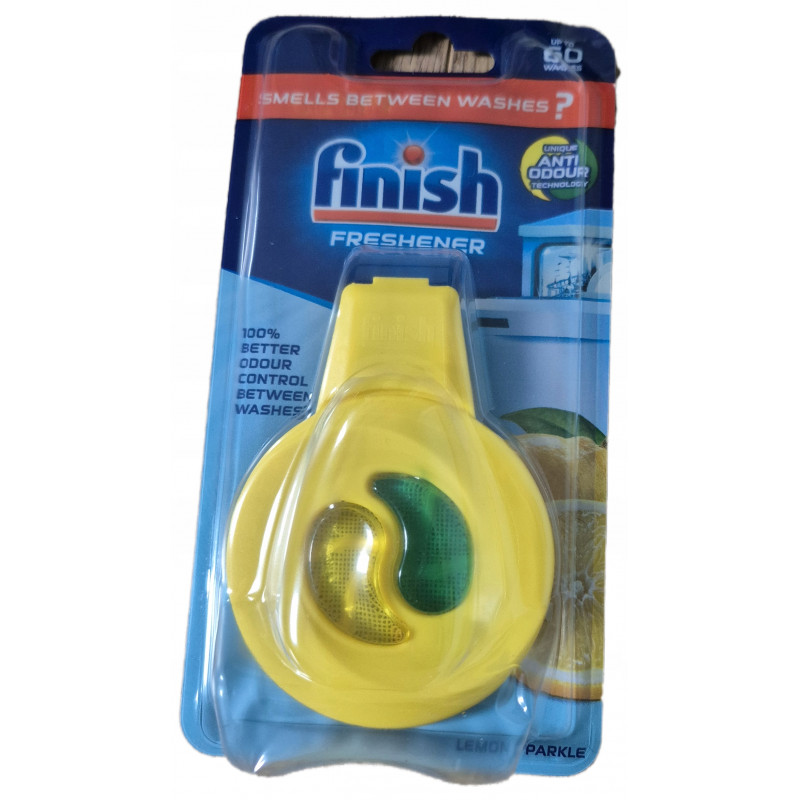 ODŚWIEZACZ DO ZMYWARKI 4ML CYTRYNA