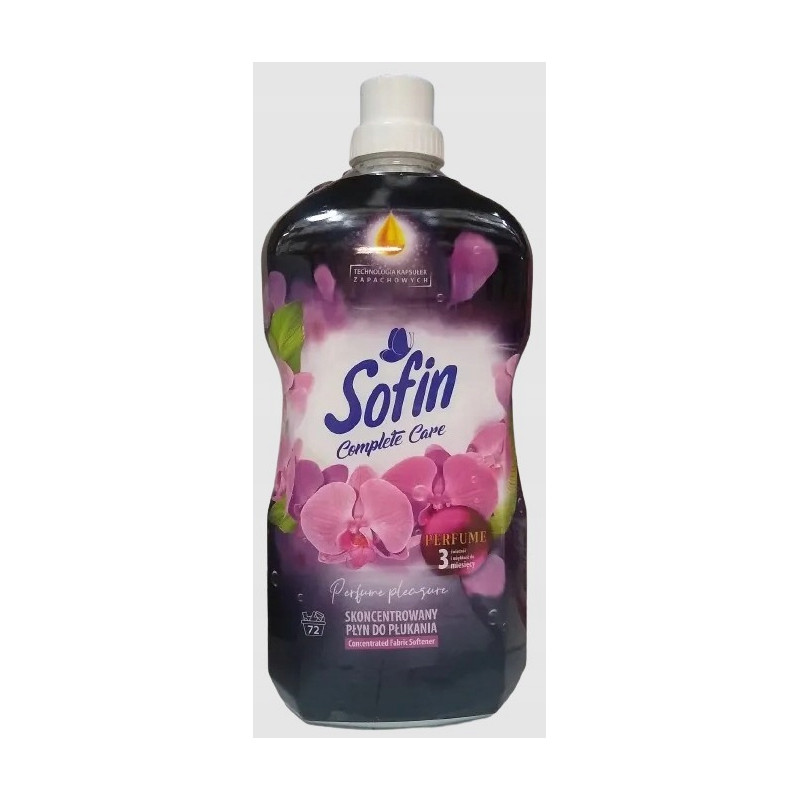 PŁYN DO PŁUKANIA SOFIN 1,8L PLEASURE