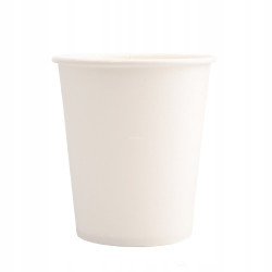 KUBEK .BIAŁY WIELOR300ML 50SZT