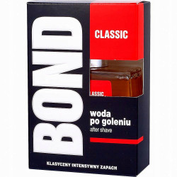 WODA PO GOLENIU BOND 100ML...