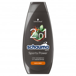 SZAMPON SCHAUMA MEN 400ML...