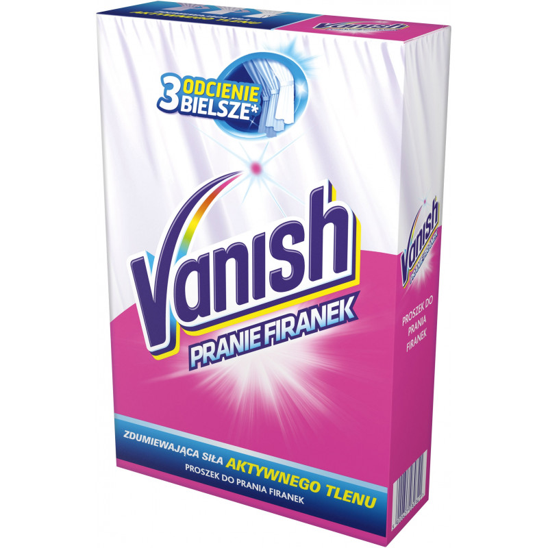 VANISH FIRANKI 400G