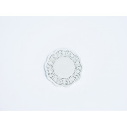SERWETKA POD TORT 16,5CM