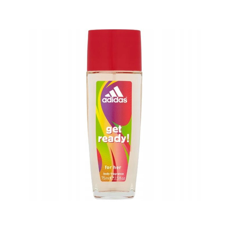 DEO ADIDAS SZKŁO 75ML READY