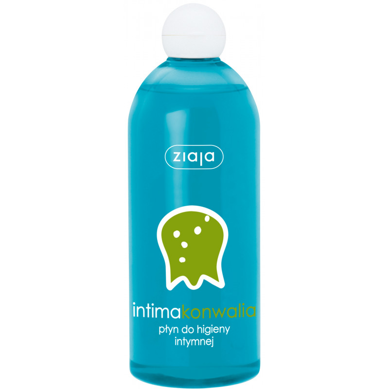 PŁYN DO HIG. INTYM. 500ML KONWALIA