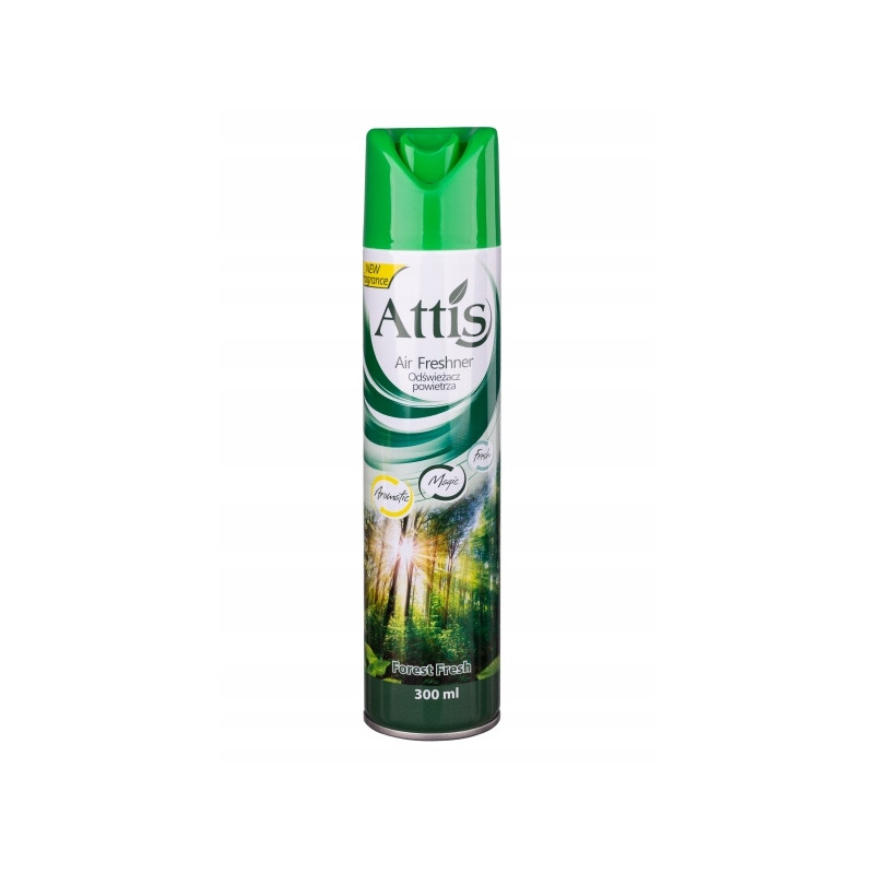 ODSW. POW ATTIS SPRAY 300ML FOREST