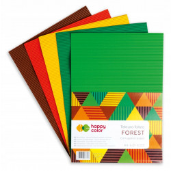 TEKTURA FALISTA FOREST A4...