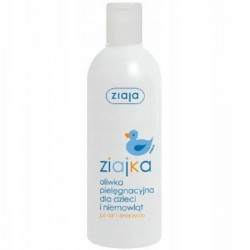 OLIWKA DO PIEL. ZIAJKA 270ML