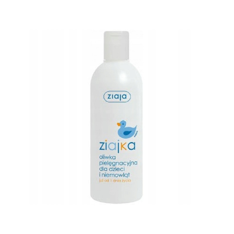 OLIWKA DO PIEL. ZIAJKA 270ML